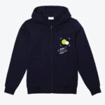 Customized Navy Blue Hoodies